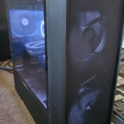 *NEW* AMD Ryzen 7 9800X3D Gaming PC - RTX 5080 + 2TB GEN4X4 NVME SSD + 32GB DDR5 RAM