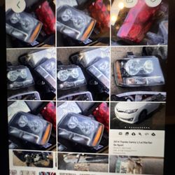 Partes De Carros Mas De 200