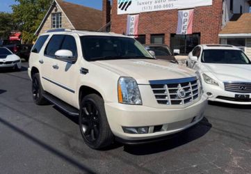 2008 Cadillac Escalade