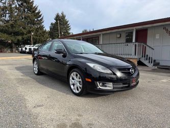 2013 Mazda Mazda6