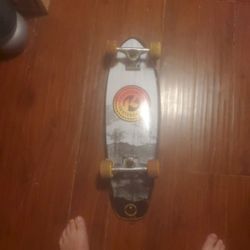 Kryptonics Skateboard 