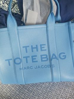 Marc Jacobs Medium Leather Tote