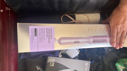 SHEGLAM hair Hydro shot steam blowout