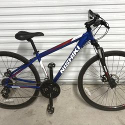 Nishiki Anasazi 16” Medium Frame. Excellent Condition!