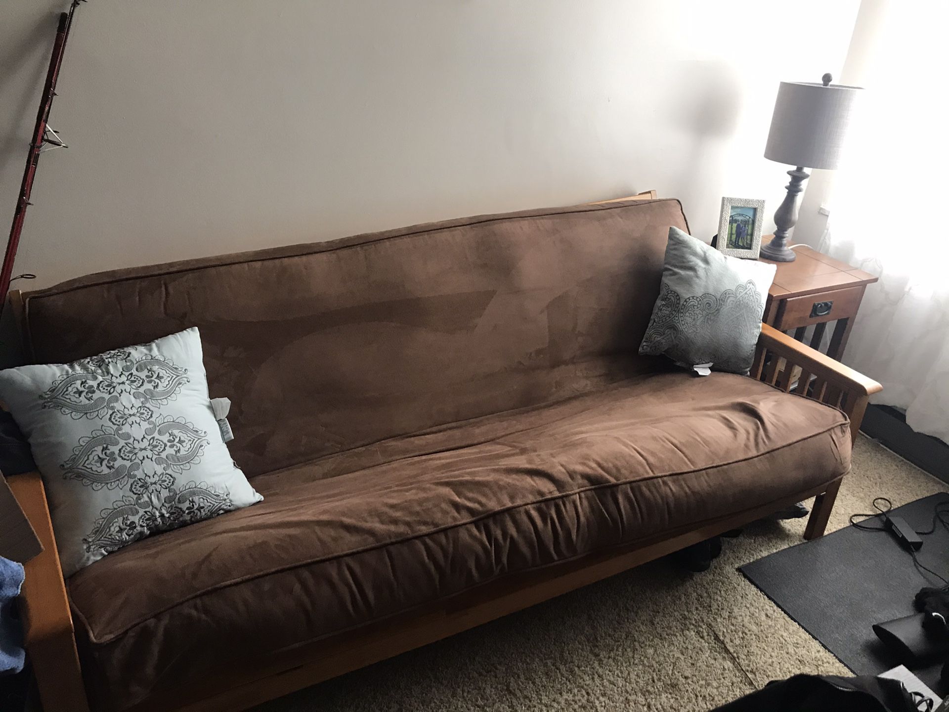 Futon-Perfect For College