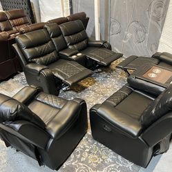 3pcs Reclining Set - Black Friday Special🔥