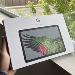 Google Pixel Tablet 128GB - Brand New/Unopened 