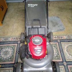 Lawn Mower