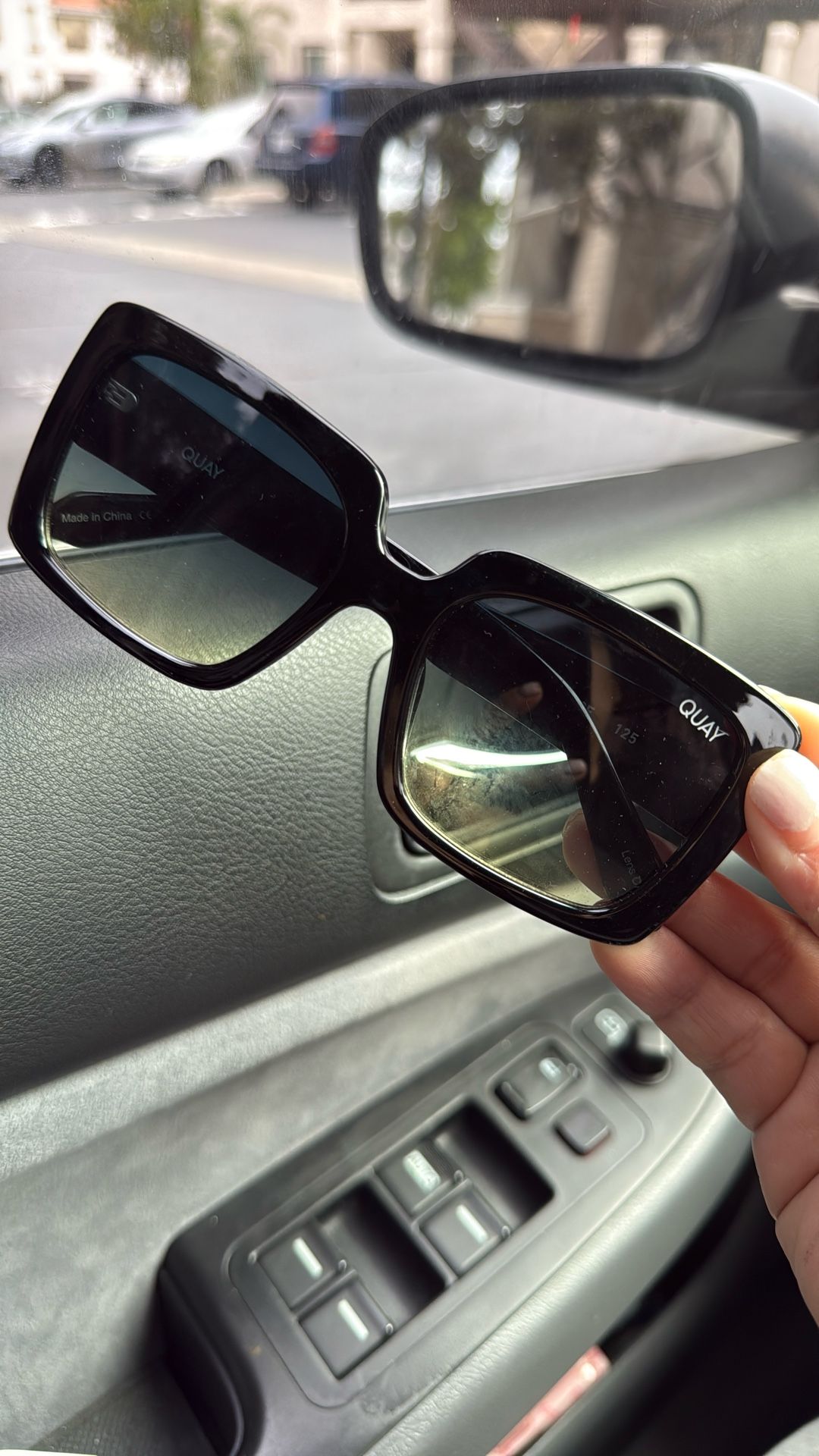 Quay Sunglasses