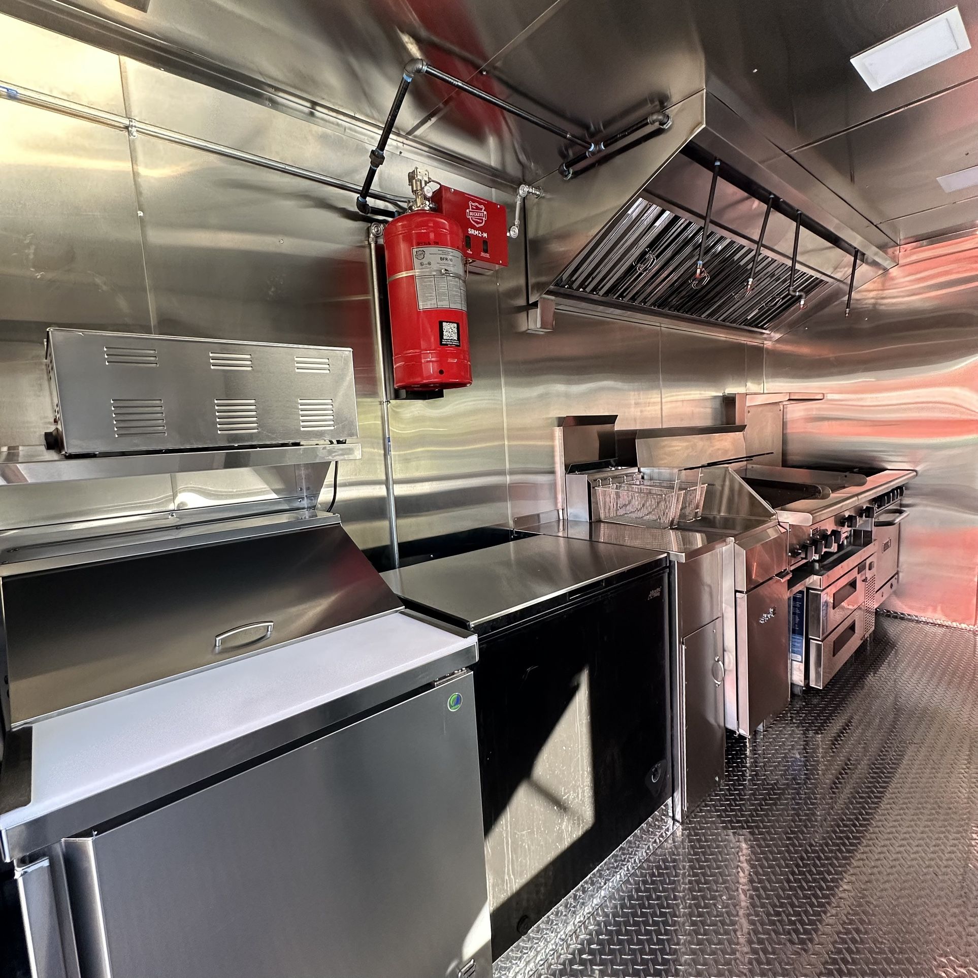 Food Trailer  Trailers