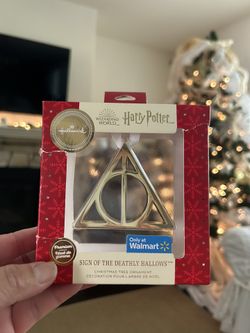 Hallmark Harry Potter Ornament