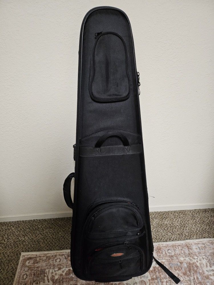 Access Stage Four Electric Bass Bag