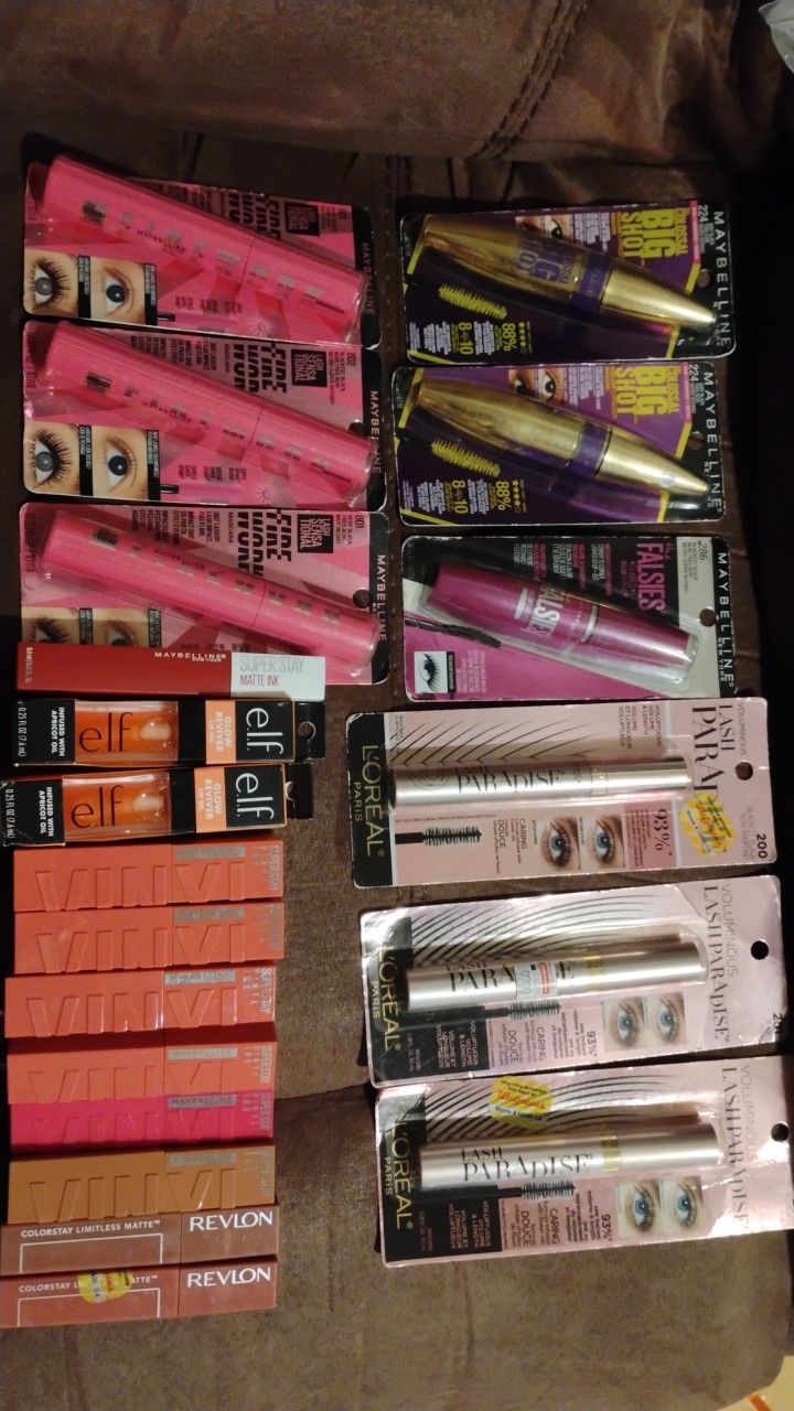 NEW Makeup NUEVO MAQUILLAJE