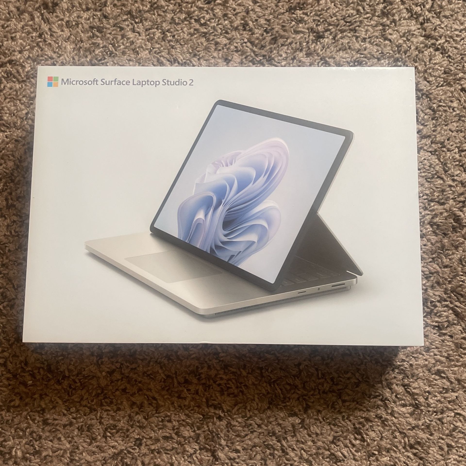 Brand New Microsoft Surface Laptop Studio 2