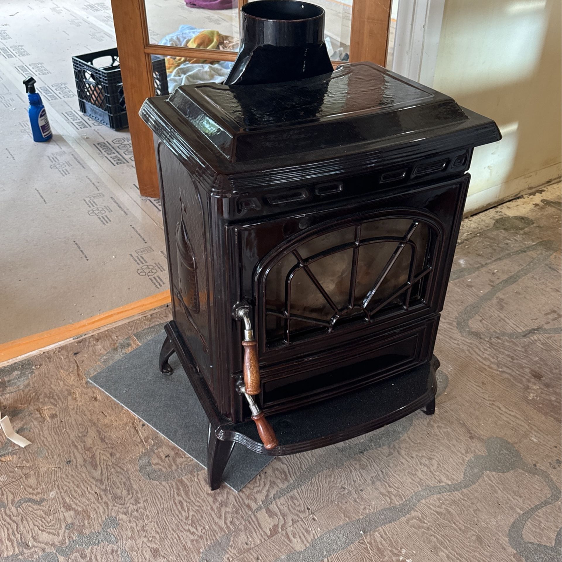 Waterford Irish Stove