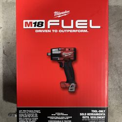 Milwaukee Mid Torque