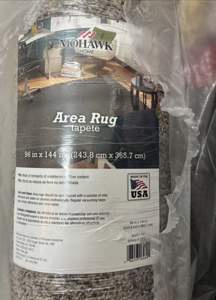 Large Area Rug