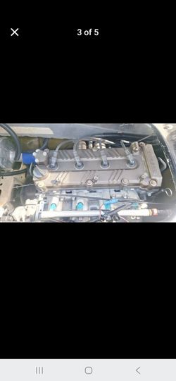 2014 Kawasaki engine  jetski