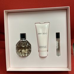 Perfume Jimmy CHOO Fever 