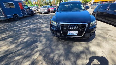 2009 Audi q5