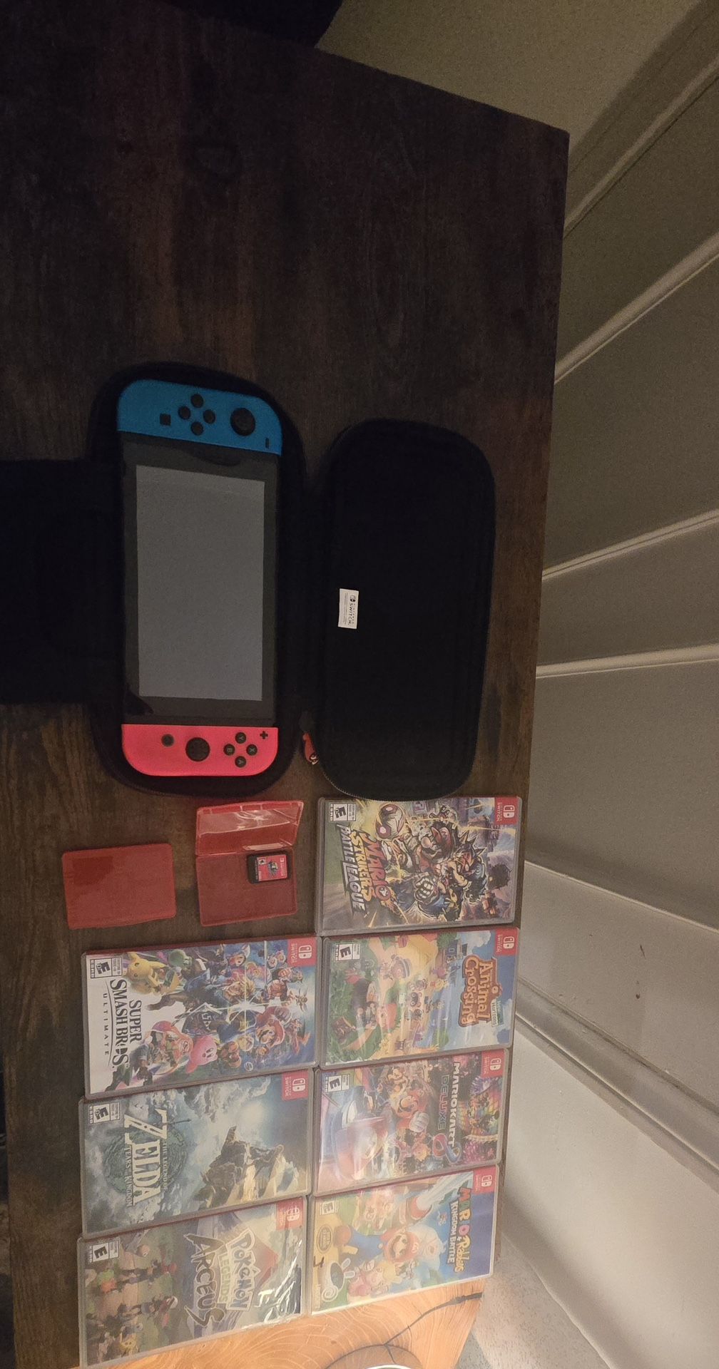 Nintendo Switch Bundle