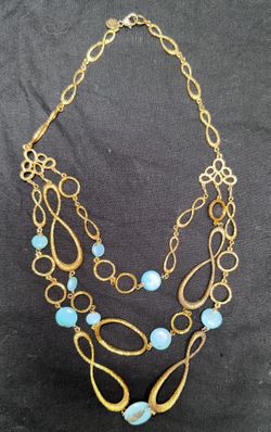 Alexis Bittar Designer Necklace