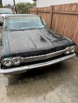 1962 Chevrolet Corvette