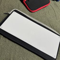 Apple Keyboard And Trackpad 