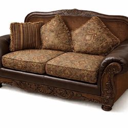 Sofa Set For Sale - Good Condition