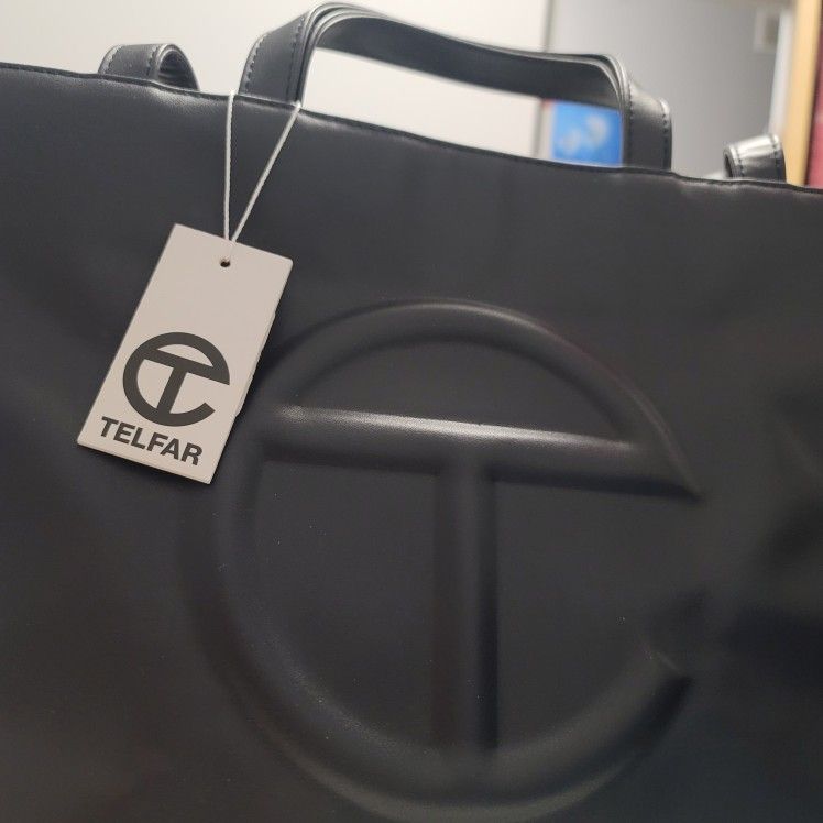 Telfar Shopping Bag