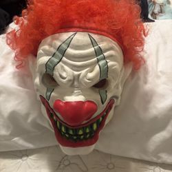Halloween mask