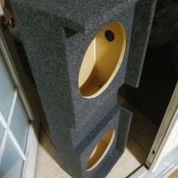 El Camino Sub Box