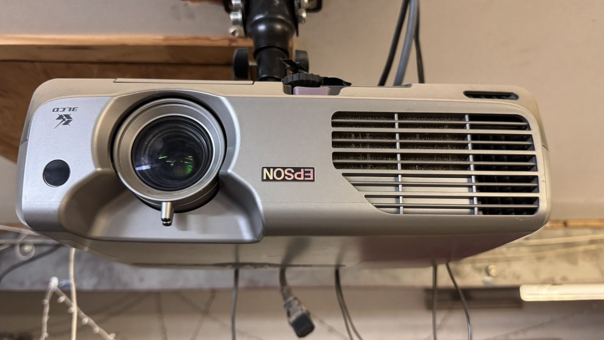 Epson 3LCD Projector