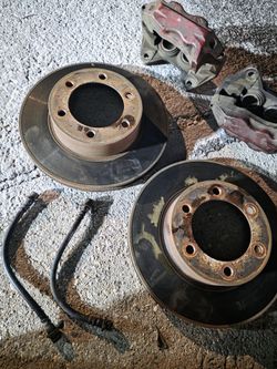 3rd Gen 4runner Brake Kit
