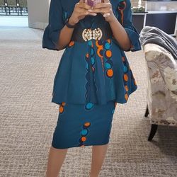 African Clothes For Sale Women Dresses Apparel New Handmade