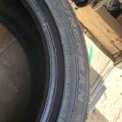 Ironman Tire