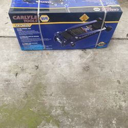 New 3.5 Floor Service Jack $ 300.00 Firm On Price 