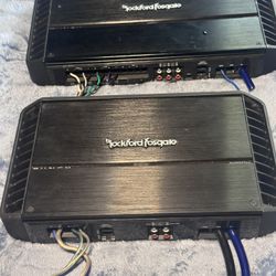 Auto Amplifiers 
