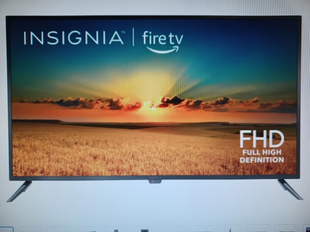 Insignia Led TV 42"