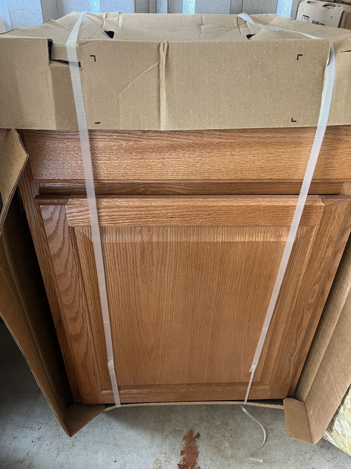Kitchen Base Cabinet