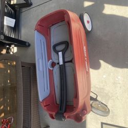 Radio Flyer Wagon