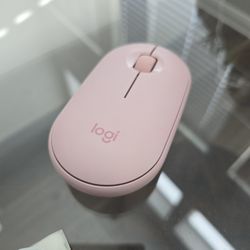 Logitech Pebble M350 Wireless Bluetooth Mouse