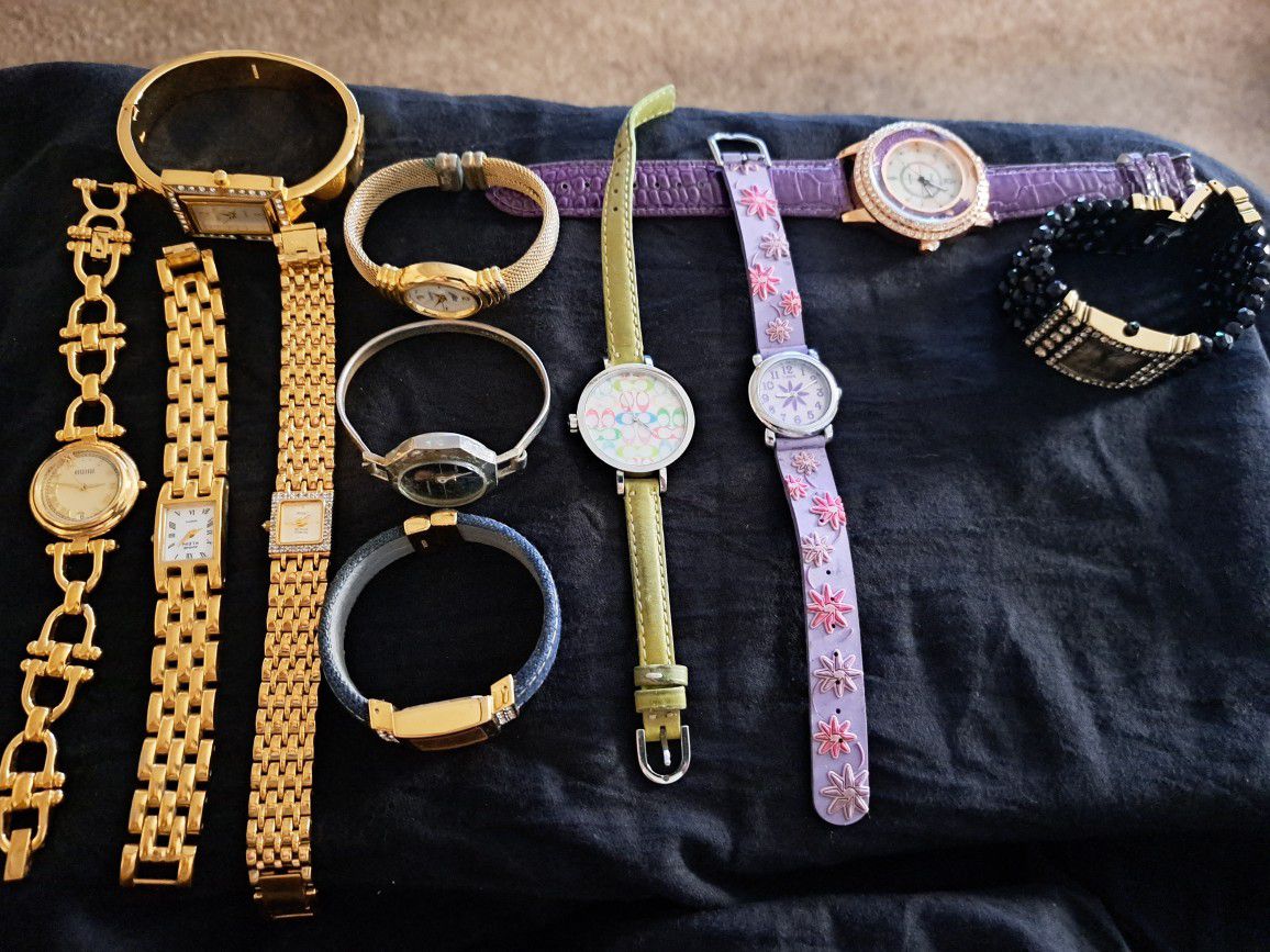 Various Watches