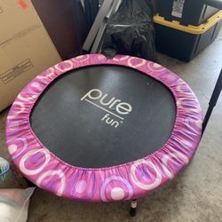 Brand New mini Pure Fun Trampoline 