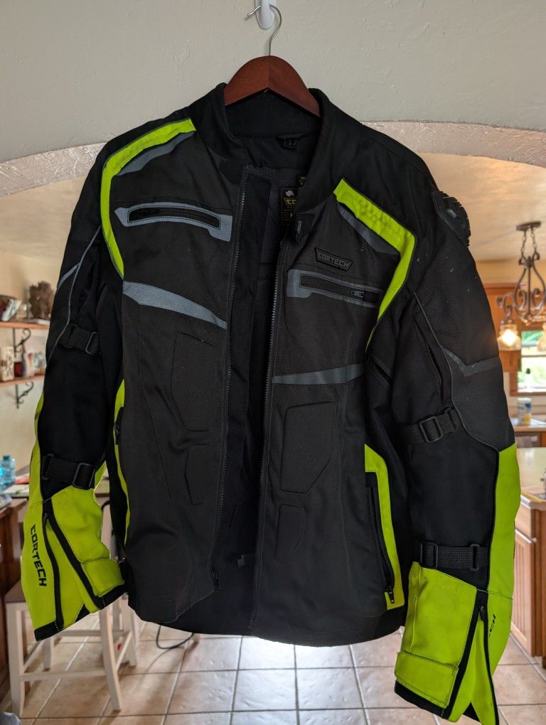 Cortech Hyper-Tec Jacket