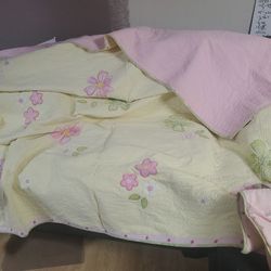 Comforter Set For Girl