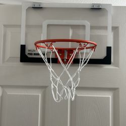Door Hoop w 2 Small Balls 