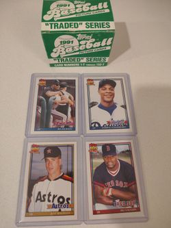 Baseball Cards