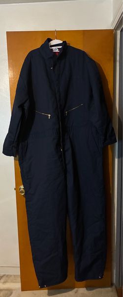 RedKap Insulated Coveralls