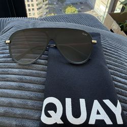 Quay sunglasses